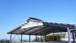 Boğaziçi Mahallesi Çok Amaçlı Sosyal Alan ve Pazar Yeri Açılışa Hazır