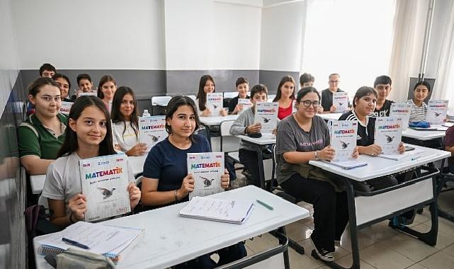 Bornova’da eğitime büyük dayanak