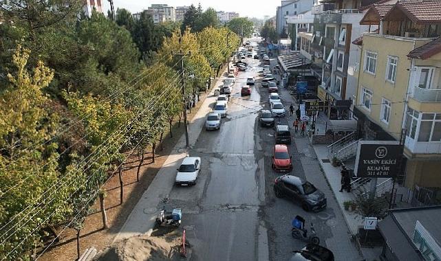 Bu cadde İzmit’in çehresini değiştirecek