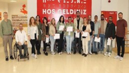 Buca Belediyesi işçisine “empati” eğitimi