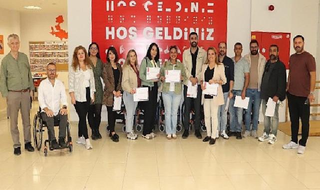 Buca Belediyesi işçisine “empati” eğitimi