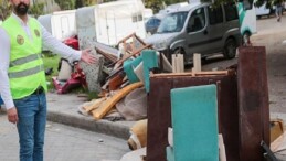 Buca Belediyesi mobilya atıkları için vatandaşlara davette bulundu