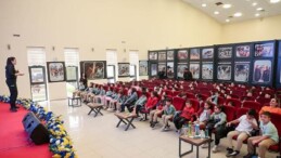 Buca Belediyesi’nden kesintisiz “Afet Farkındalık Eğitimi”