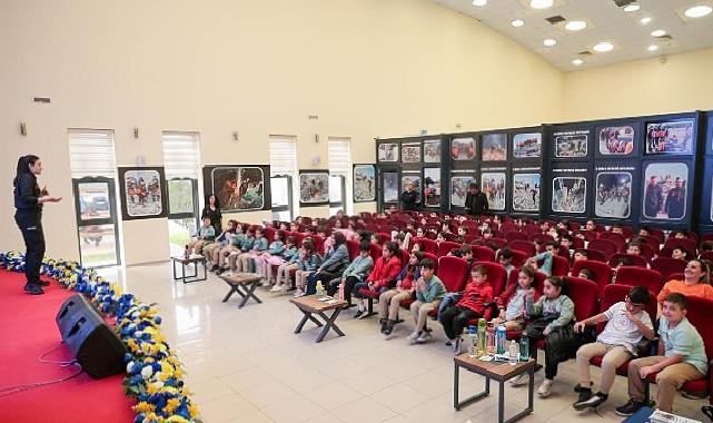 Buca Belediyesi’nden kesintisiz “Afet Farkındalık Eğitimi”