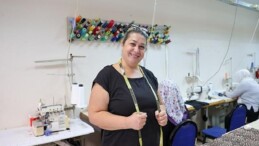 Buca Belediyesi’nin kursları bayanların gözdesi oldu