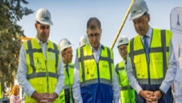 Buca Metrosu tünelleri 2027’nin sonunda Fuar İzmir’le buluşacak