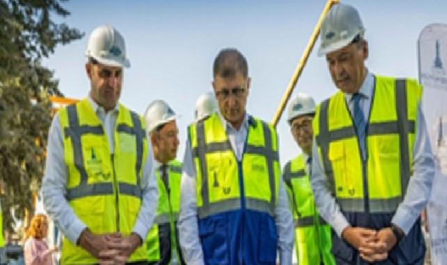 Buca Metrosu tünelleri 2027’nin sonunda Fuar İzmir’le buluşacak