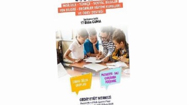 Buca’da her çocuğa eşit eğitim fırsatı