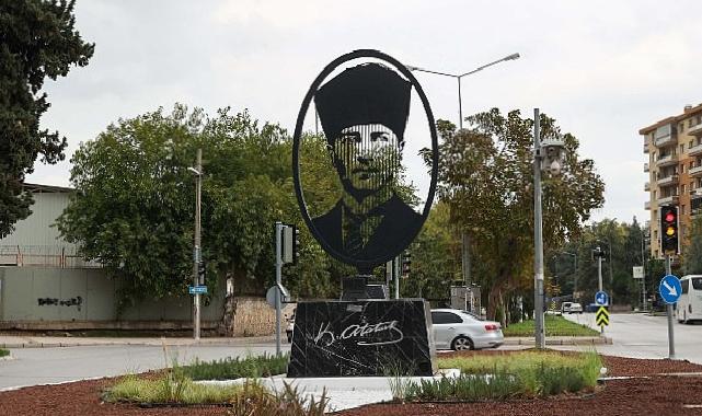 Buca’da park ve refüjlerde hummalı çalışma