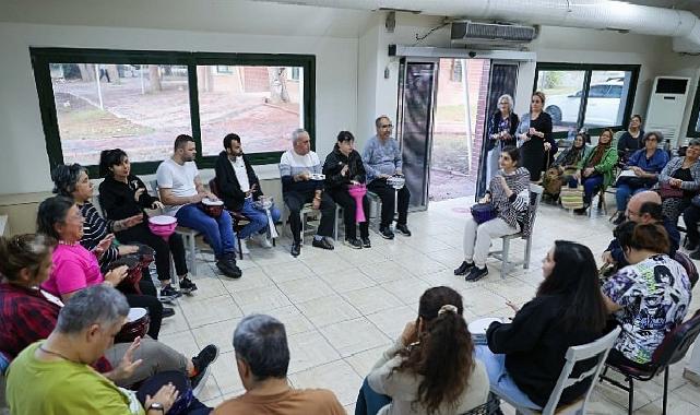 Buca’da pürüzler ritimle aşılıyor