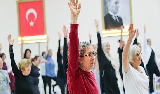 Buca’da spor keyfi kapalı alanlara taşındı