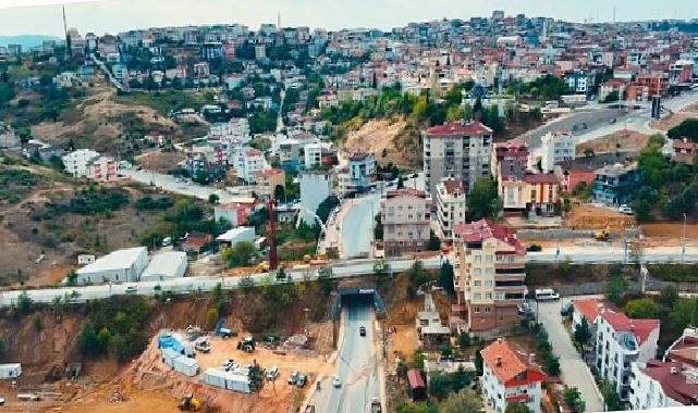 Büyükakın: Ulaşımda tıkanan damarları tek tek açıyoruz