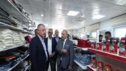 Büyükakın’dan Gebze’de ağır saha programı