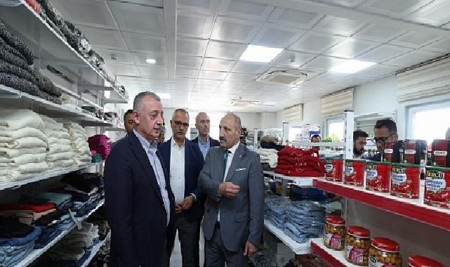 Büyükakın’dan Gebze’de ağır saha programı