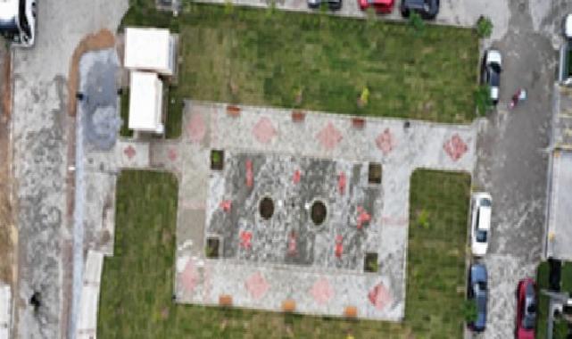 Büyükşehir atıl alanları yeni yeşil alanlara dönüştürüyor