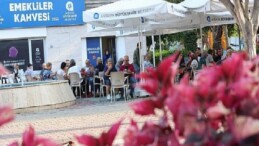 Büyükşehir Belediyesi emeklileri de unutmuyor