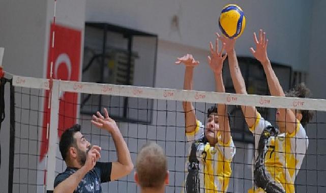 Büyükşehir Belediyespor Voleybol’da Döneme Galibiyetle Başladı