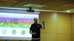 Büyükşehir çalışanına unsur bağımlılığı ile çaba eğitimi