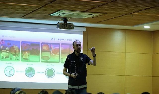 Büyükşehir çalışanına unsur bağımlılığı ile çaba eğitimi