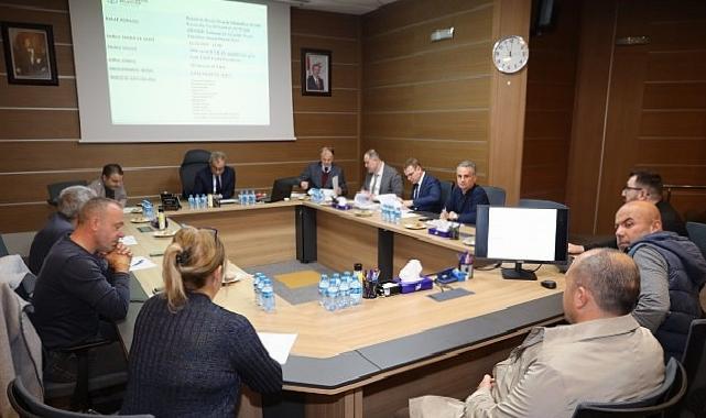 Büyükşehir Encümeni’nde kuralsızlığa taviz yok