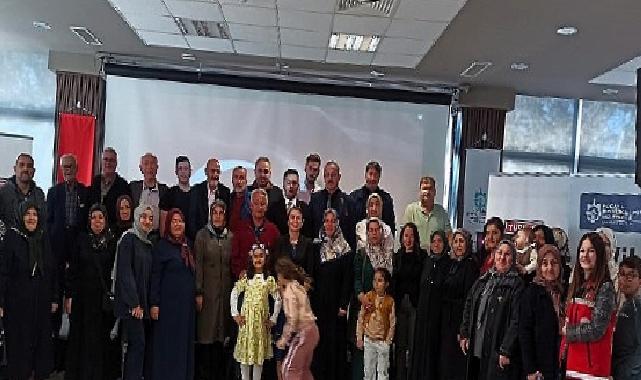 Büyükşehir, kahramanların ailelerini unutmuyor