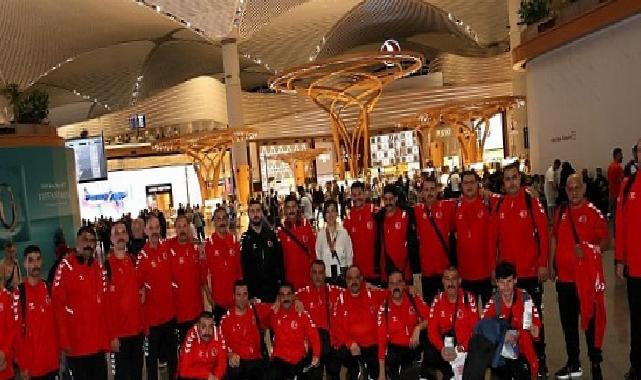 Büyükşehir Mehteri, şenlik için Ulsan’da