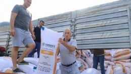 Büyükşehir’den çiftçiye yüzde 75 hibeli tohum takviyesi