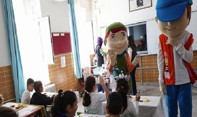 Büyükşehir’den Dünya Gıda Günü’nde Farkındalık Çalışması