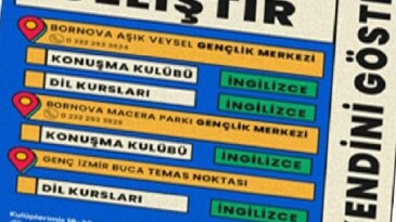 Büyükşehir’den gençler için yabancı lisan kursları