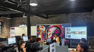 Büyükşehir’den gençlere “Canva” eğitimi