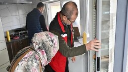 Büyükşehir’den Okul Önlerinde Seyyar Satıcı Denetimi