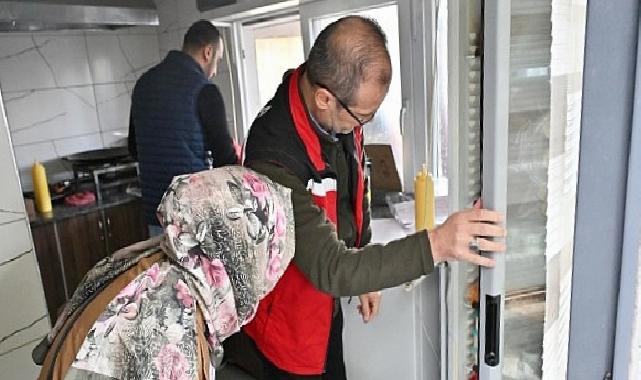 Büyükşehir’den Okul Önlerinde Seyyar Satıcı Denetimi