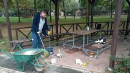 Büyükşehir’den pırıl pırıl Kocaeli için ağır mesai