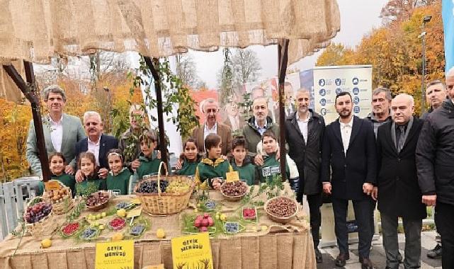 Büyükşehir’den tabiata 7 yeni kızıl geyik daha