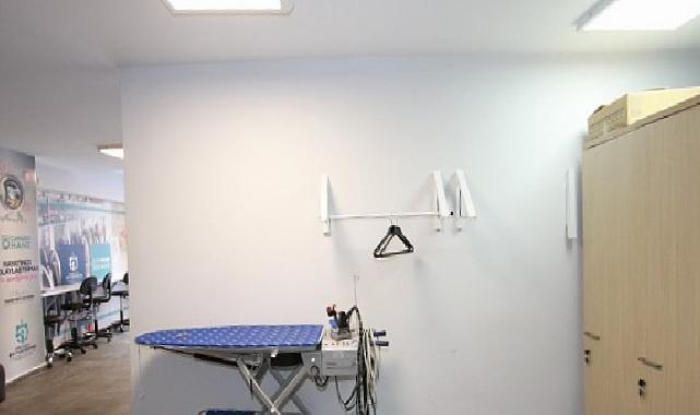 Büyükşehir’den üniversitelilere pırıl pırıl hizmet