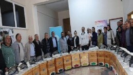 Büyükşehir’den üretime bedel, geleceğe umut