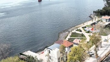 Büyükşehir’den yelken tutkunlarına çağdaş tesis