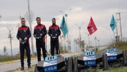 Büyükşehir’in A Kadrosu “Çalı Canavarı” ile alanda