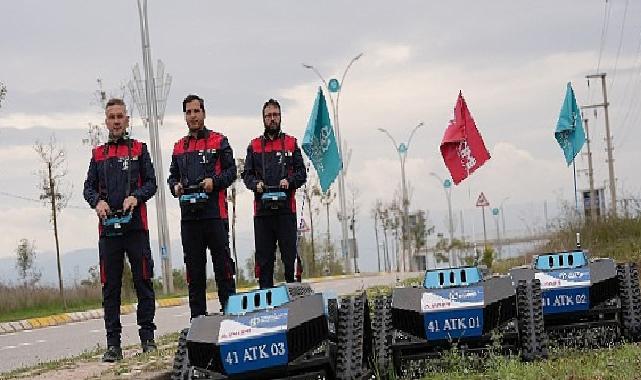 Büyükşehir’in A Kadrosu “Çalı Canavarı” ile alanda