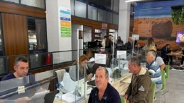 Büyükşehir’in tohum takviyesine ağır ilgi