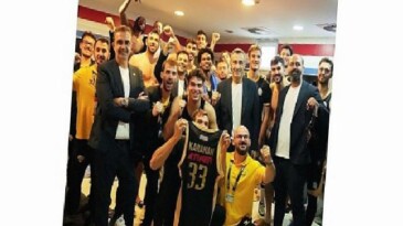 Büyükşehir’in Zafer Serisi Devam Ediyor