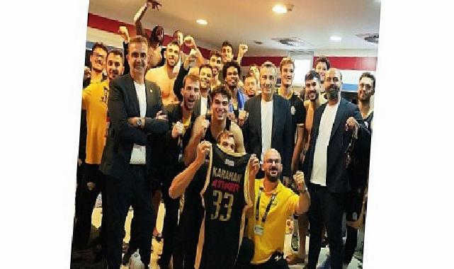 Büyükşehir’in Zafer Serisi Devam Ediyor