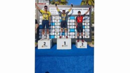 Büyükşehirli Pedallar Sezonu 7 Madalya İle Noktaladı