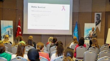 Çalışana ‘Meme Kanseri Farkındalık’ semineri düzenlendi