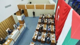 Canik Belediye Meclisi Gazze Özel Oturumuyla Toplanacak