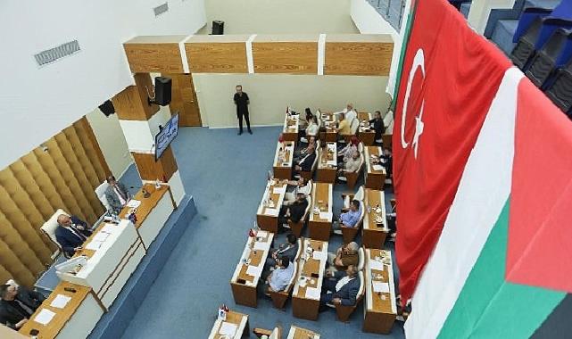 Canik Belediye Meclisi Gazze Özel Oturumuyla Toplanacak