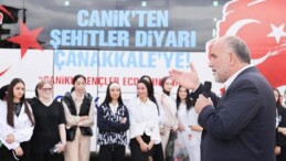 Canik Belediyesi Tüm Öğrencileri Çanakkale’ye Gönderiyor