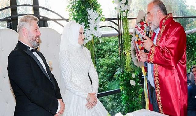 Canik Belediyesi’nde Nikâhlar Fiyatsız