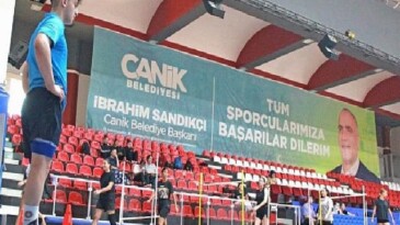 Canik Belediyesi’nden Bir Fiyatsız Eğitim Muştusu Daha