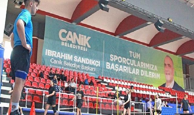 Canik Belediyesi’nden Bir Fiyatsız Eğitim Muştusu Daha